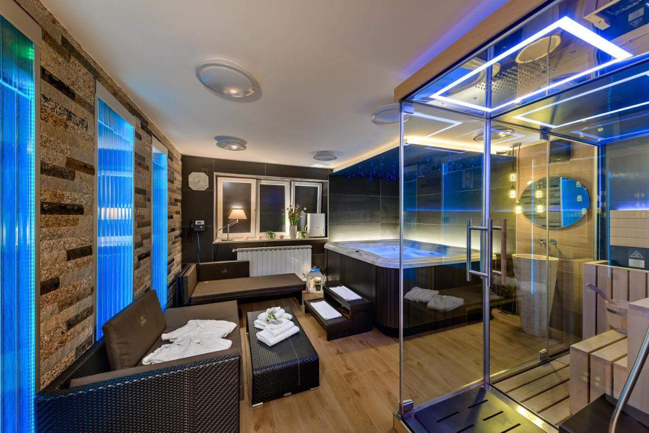 Madison Luxury Apartments & Rooms Zagabria Esterno foto