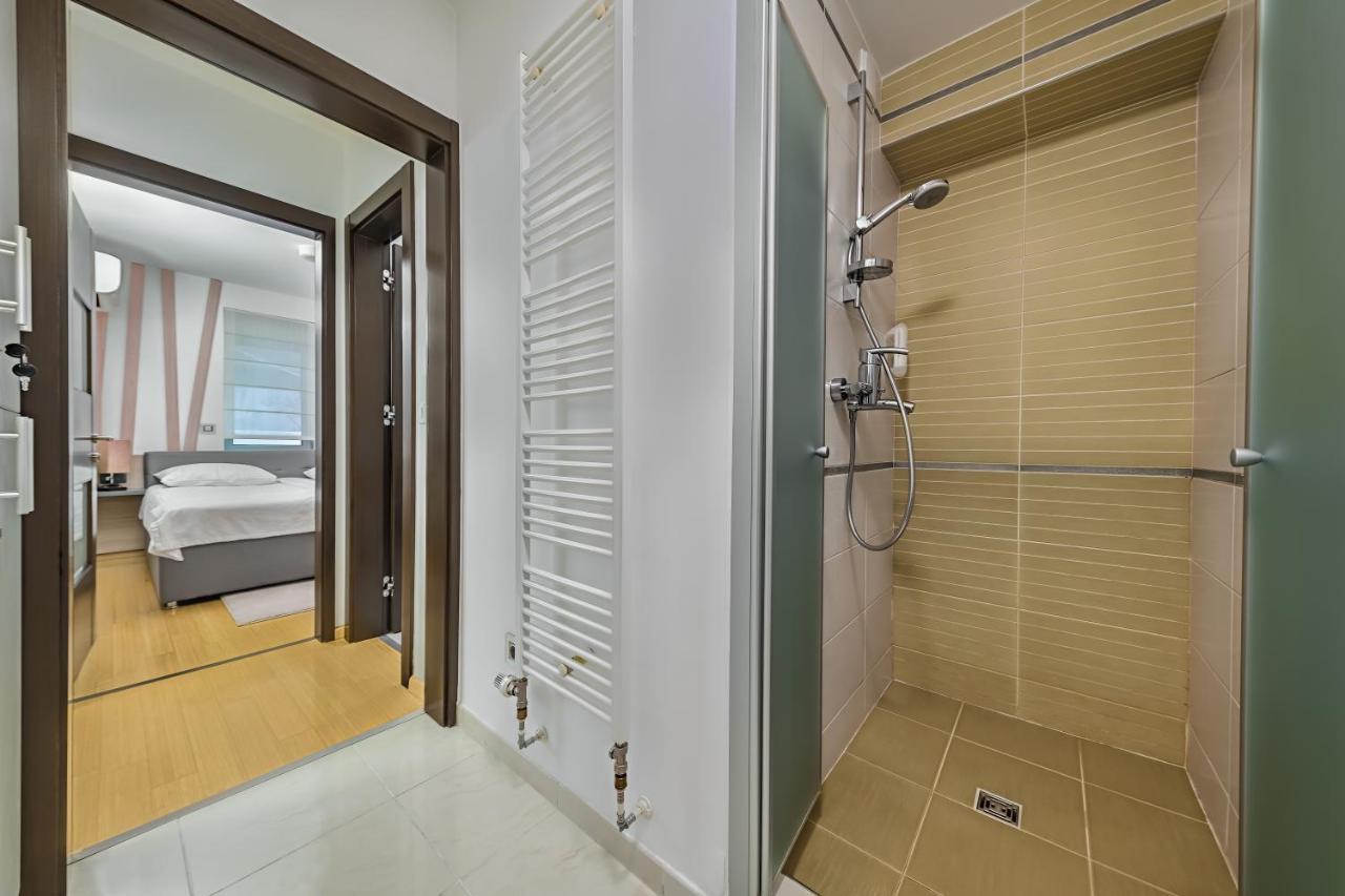 Madison Luxury Apartments & Rooms Zagabria Esterno foto