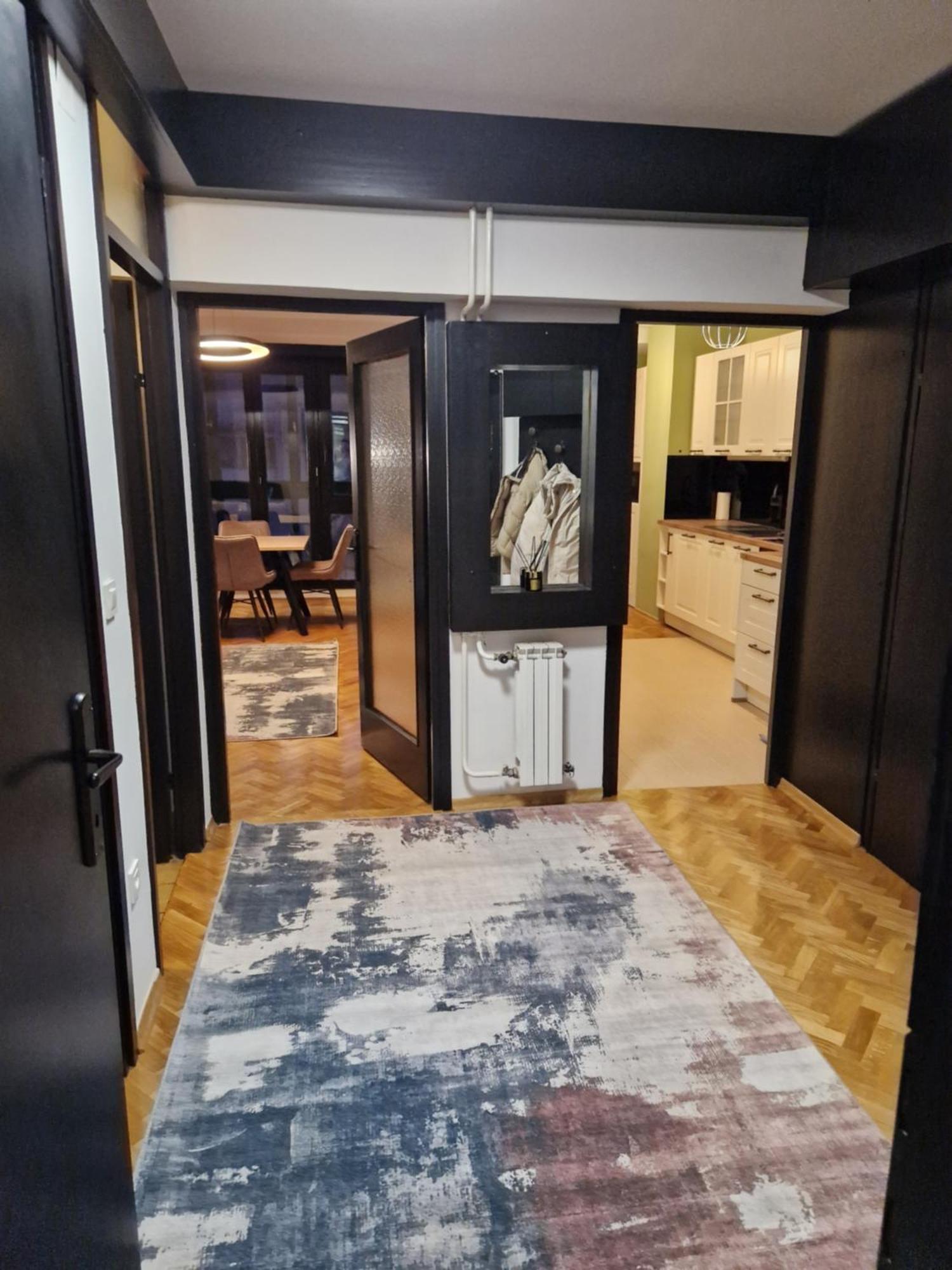 Madison Luxury Apartments & Rooms Zagabria Esterno foto